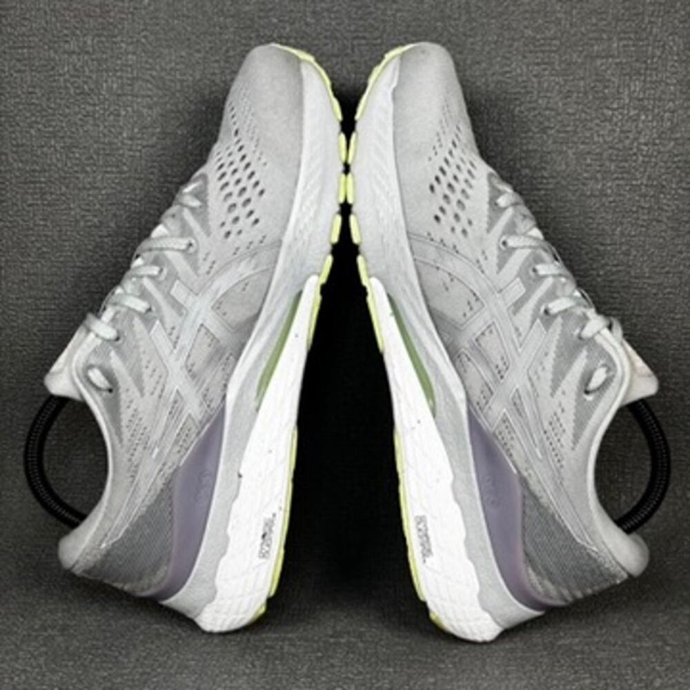 π΄ Asics Gel-Kayano 28 Women`s Size 10 Grey Athletic Running Shoes 1012B047 - Picture 5 of 8